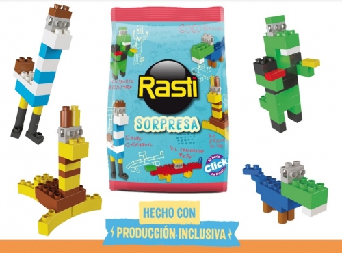 rasti sorpresa